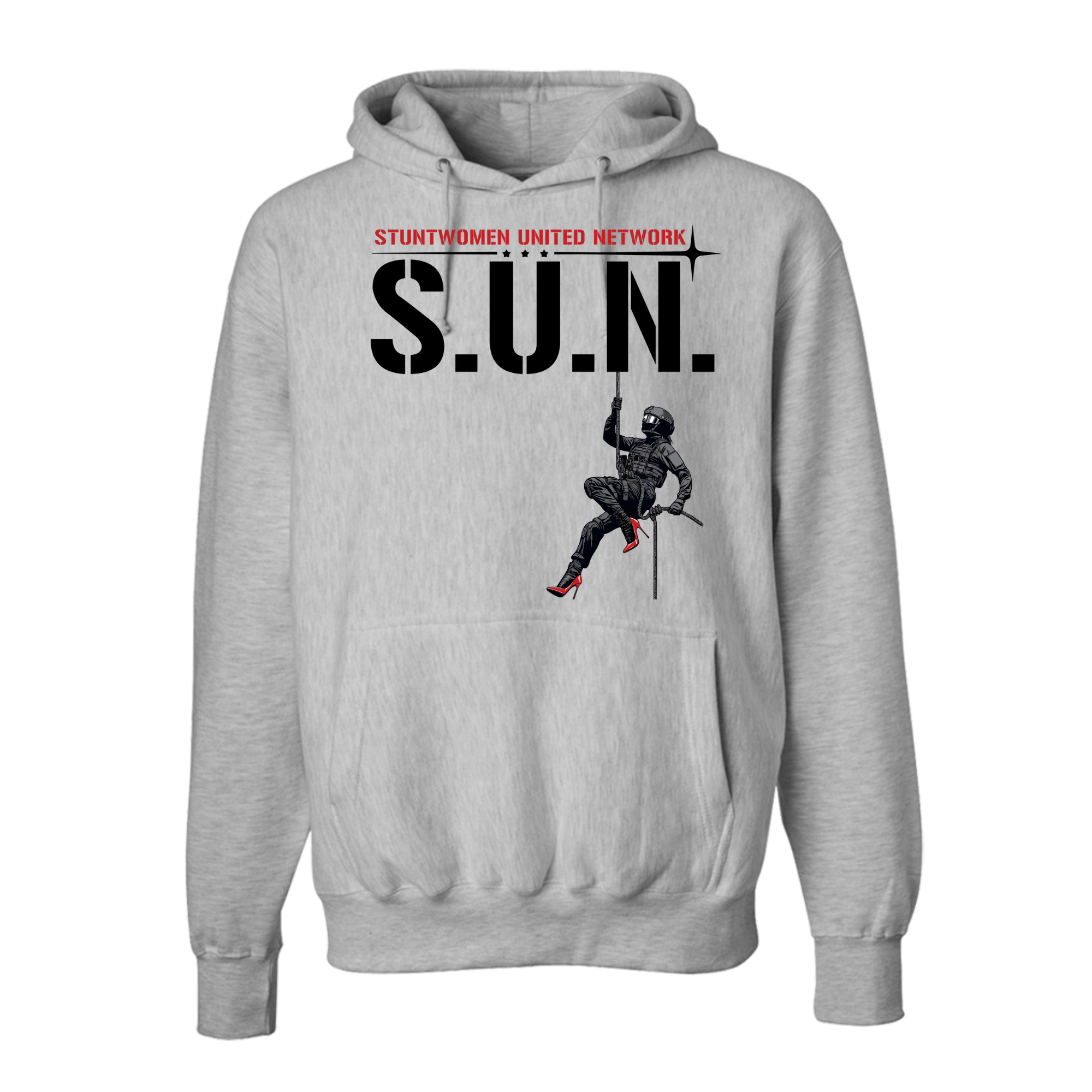 HOODIES AND SWEATSHIRTS