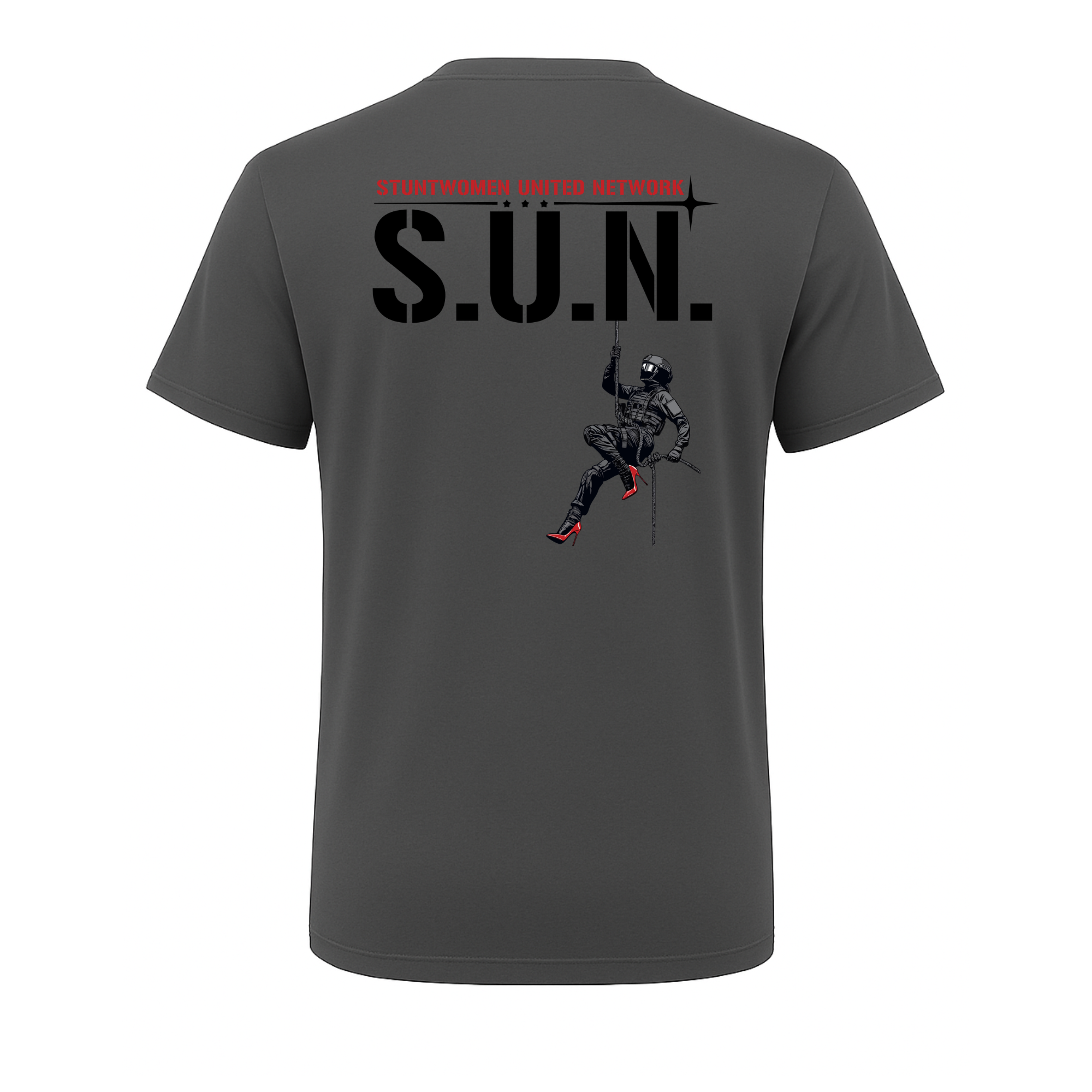 2nd Unit Stunt Tee