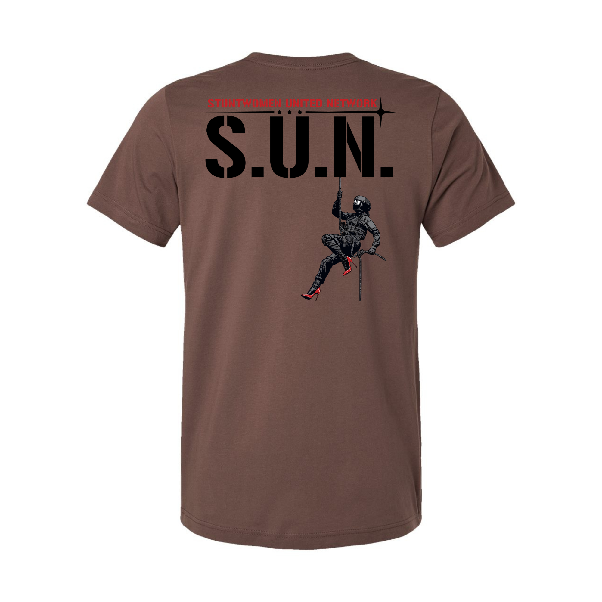 Grounded Unit / XS / Strike Force Back + Left Chest Shield