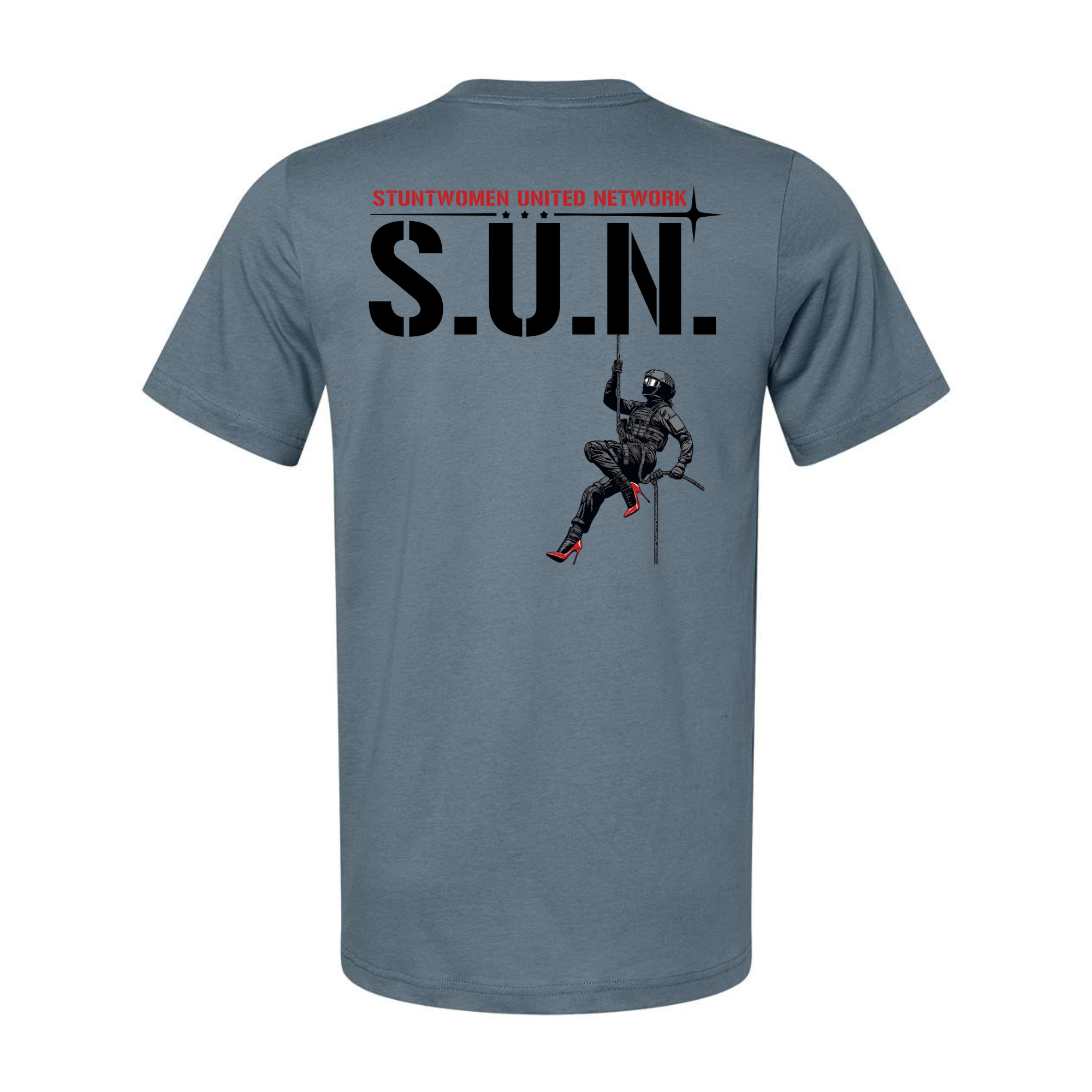 Blue Steel Unit / XS / Strike Force Back + Left Chest Shield