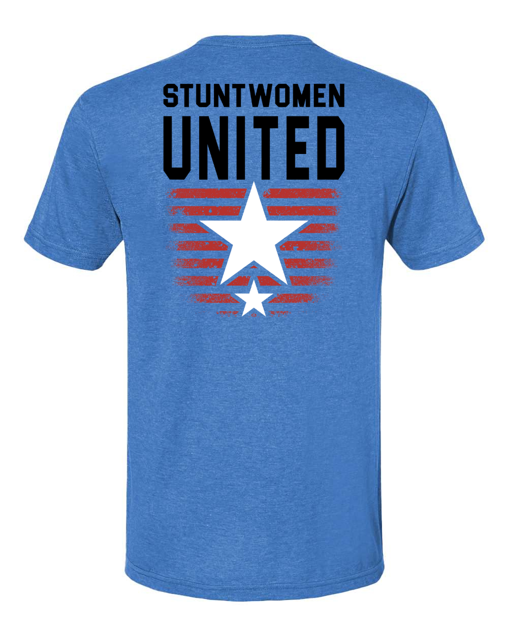 Carolina Blue Mist / XS / Shield Logo (Back)