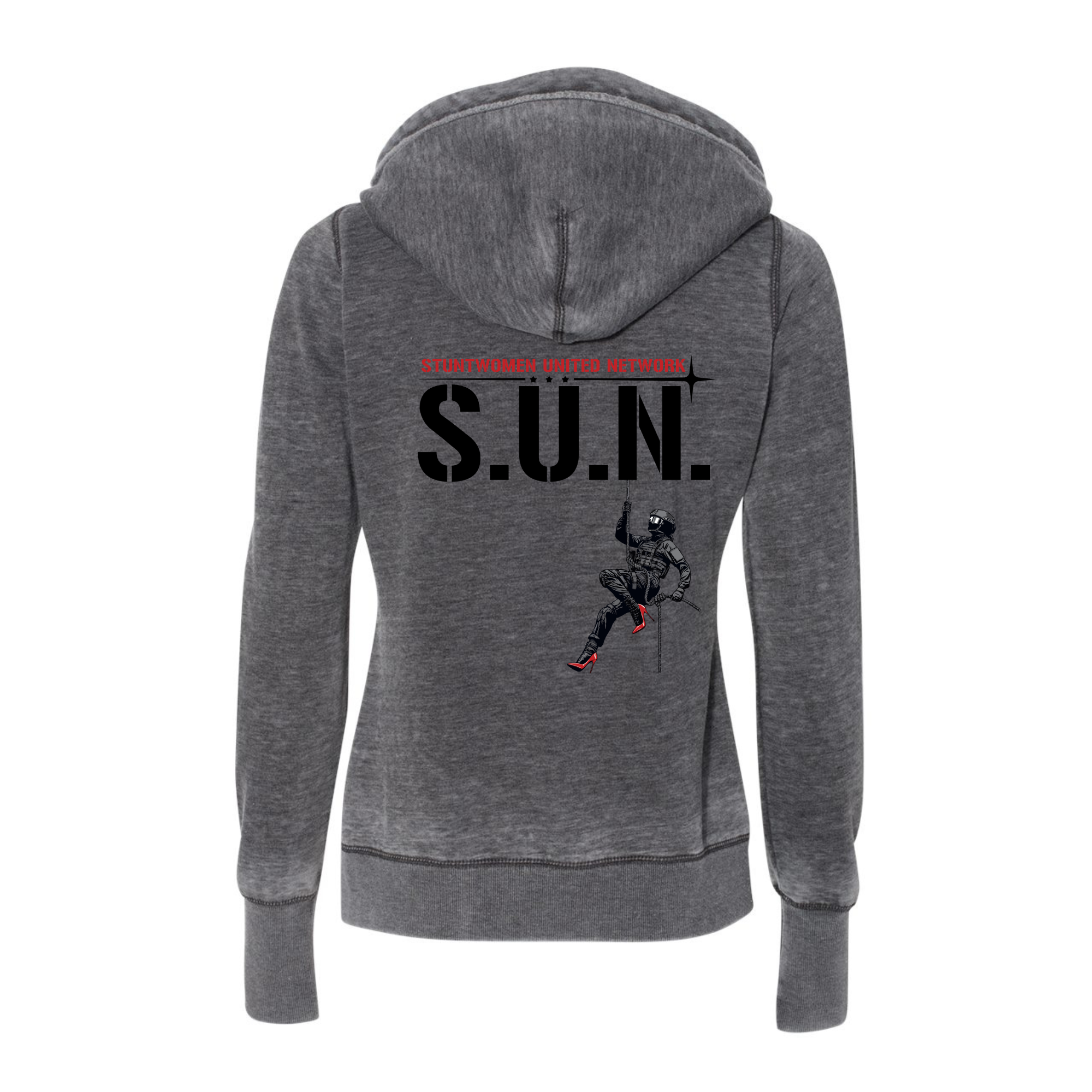 Zen Fleece Hoodie