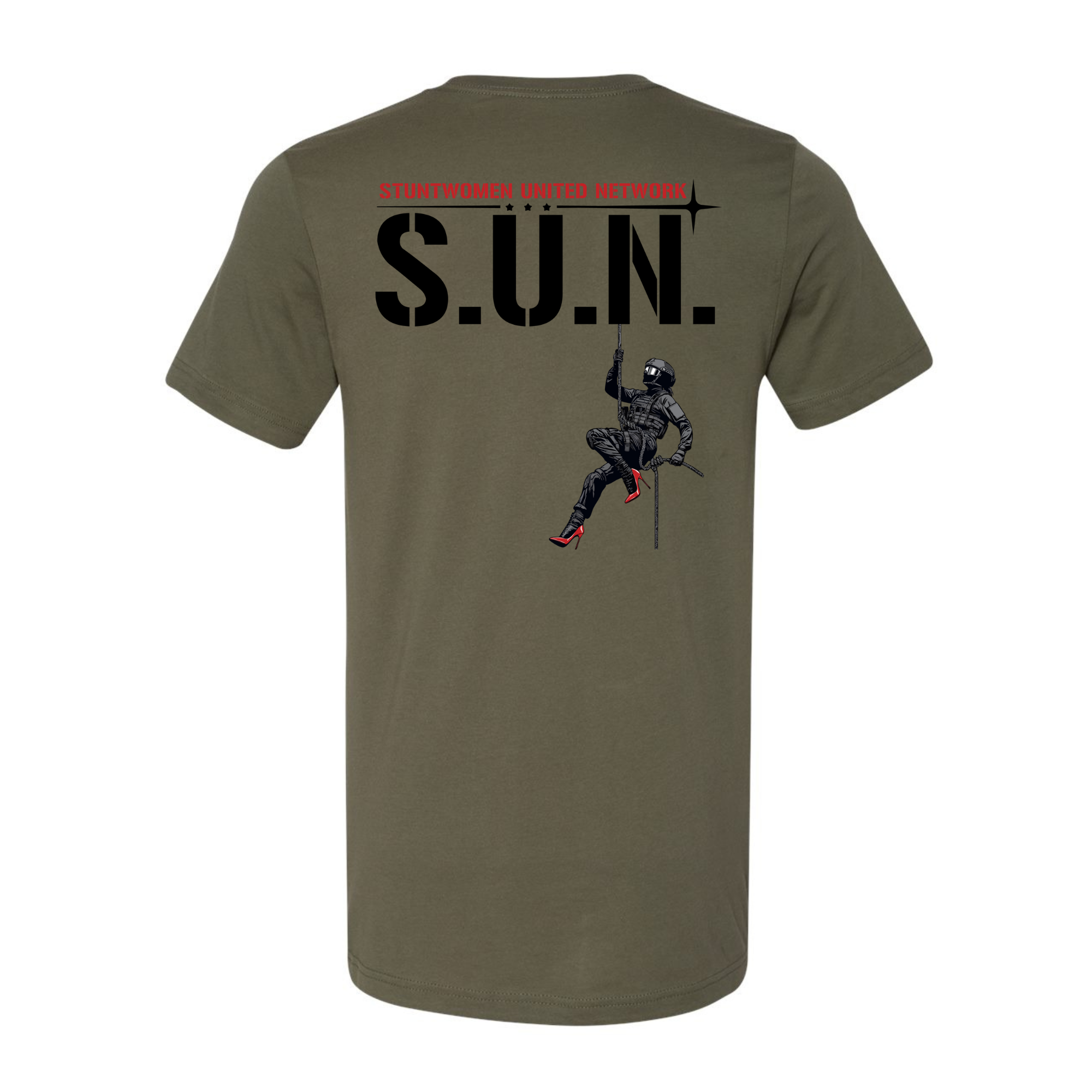 Evergreen Unit / XS / Strike Force Back + Left Chest Shield